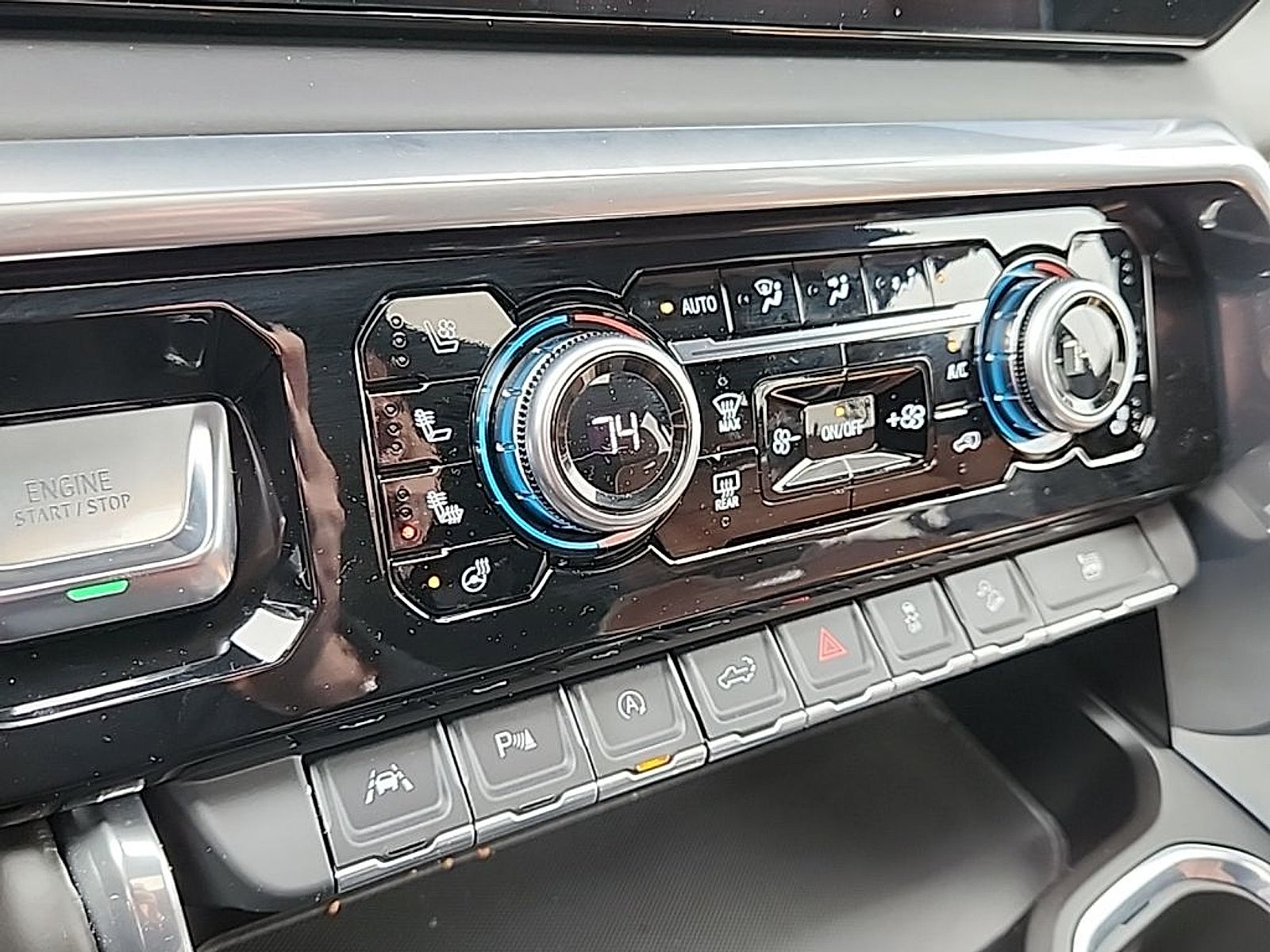 2022 GMC Sierra 1500 4WD Crew Cab Short Box Denali Ultimate