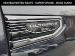 2022 GMC Sierra 1500 4WD Crew Cab Short Box Denali Ultimate