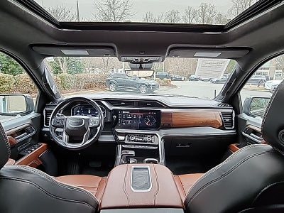 2022 GMC Sierra 1500 4WD Crew Cab Short Box Denali Ultimate