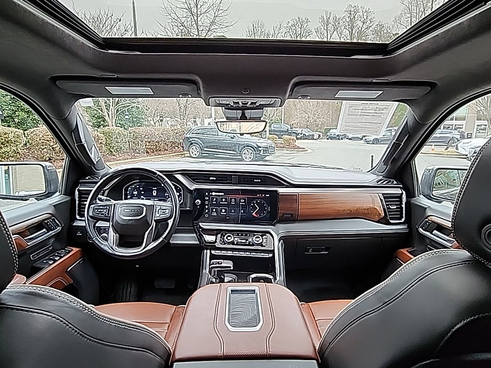 2022 GMC Sierra 1500 4WD Crew Cab Short Box Denali Ultimate