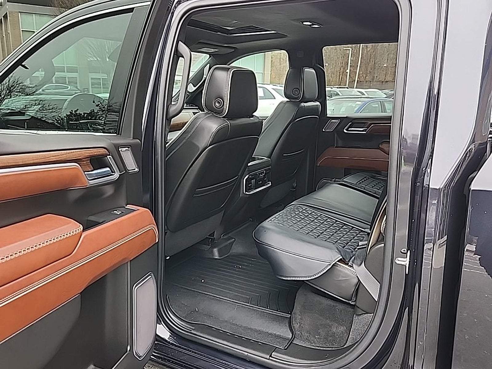 2022 GMC Sierra 1500 4WD Crew Cab Short Box Denali Ultimate