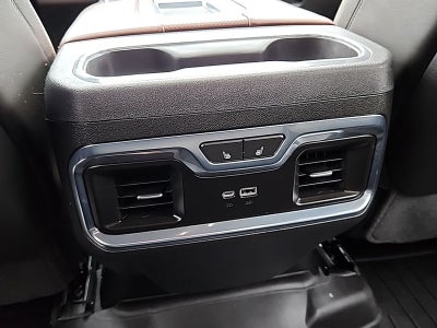 2022 GMC Sierra 1500 4WD Crew Cab Short Box Denali Ultimate