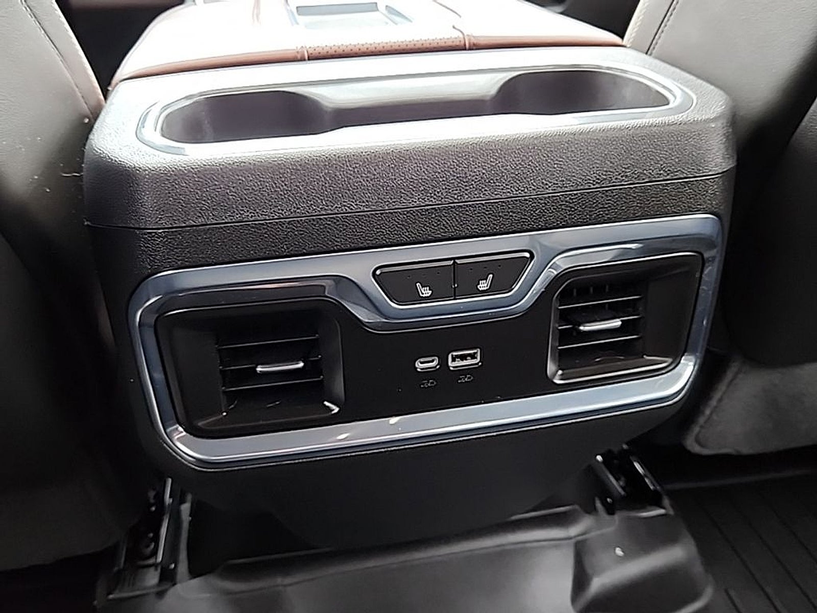 2022 GMC Sierra 1500 4WD Crew Cab Short Box Denali Ultimate