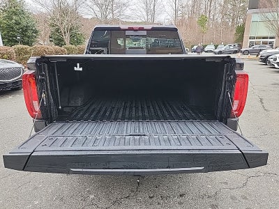 2022 GMC Sierra 1500 4WD Crew Cab Short Box Denali Ultimate
