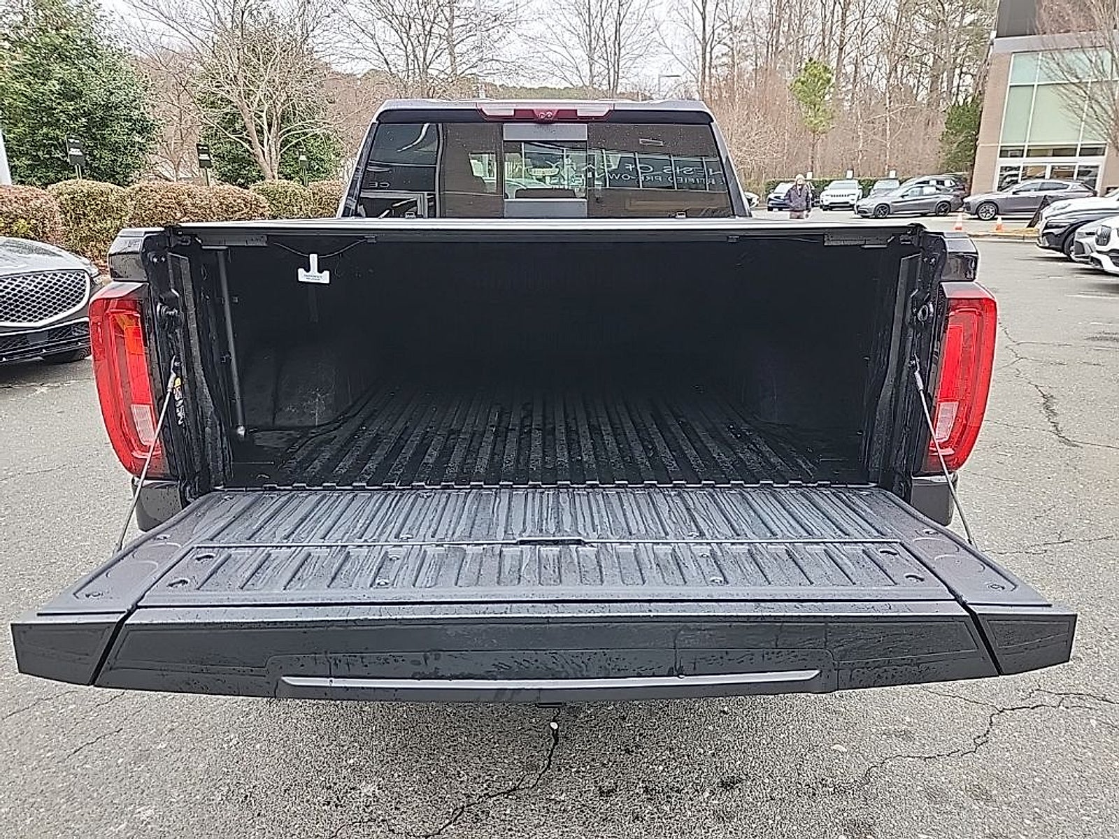 2022 GMC Sierra 1500 4WD Crew Cab Short Box Denali Ultimate