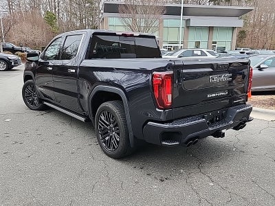 2022 GMC Sierra 1500 4WD Crew Cab Short Box Denali Ultimate