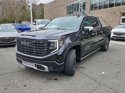 2022 GMC Sierra 1500 4WD Crew Cab Short Box Denali Ultimate