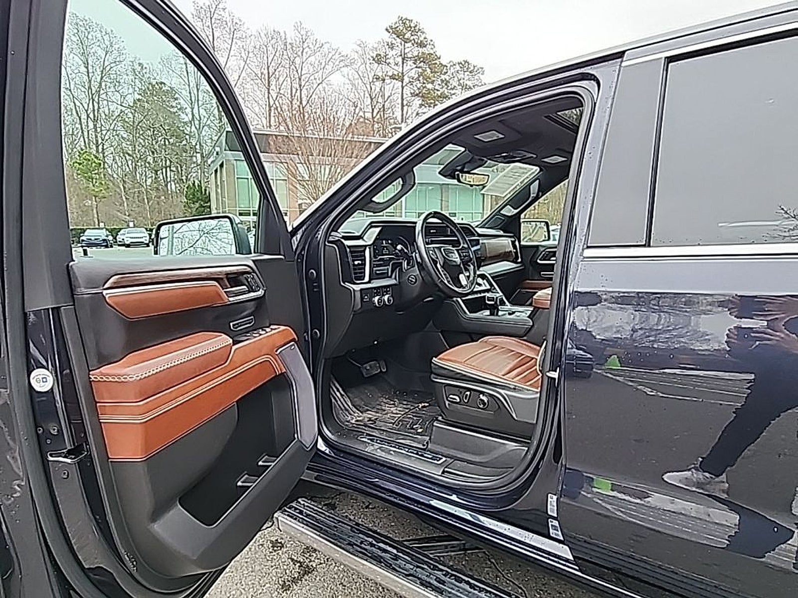 2022 GMC Sierra 1500 4WD Crew Cab Short Box Denali Ultimate