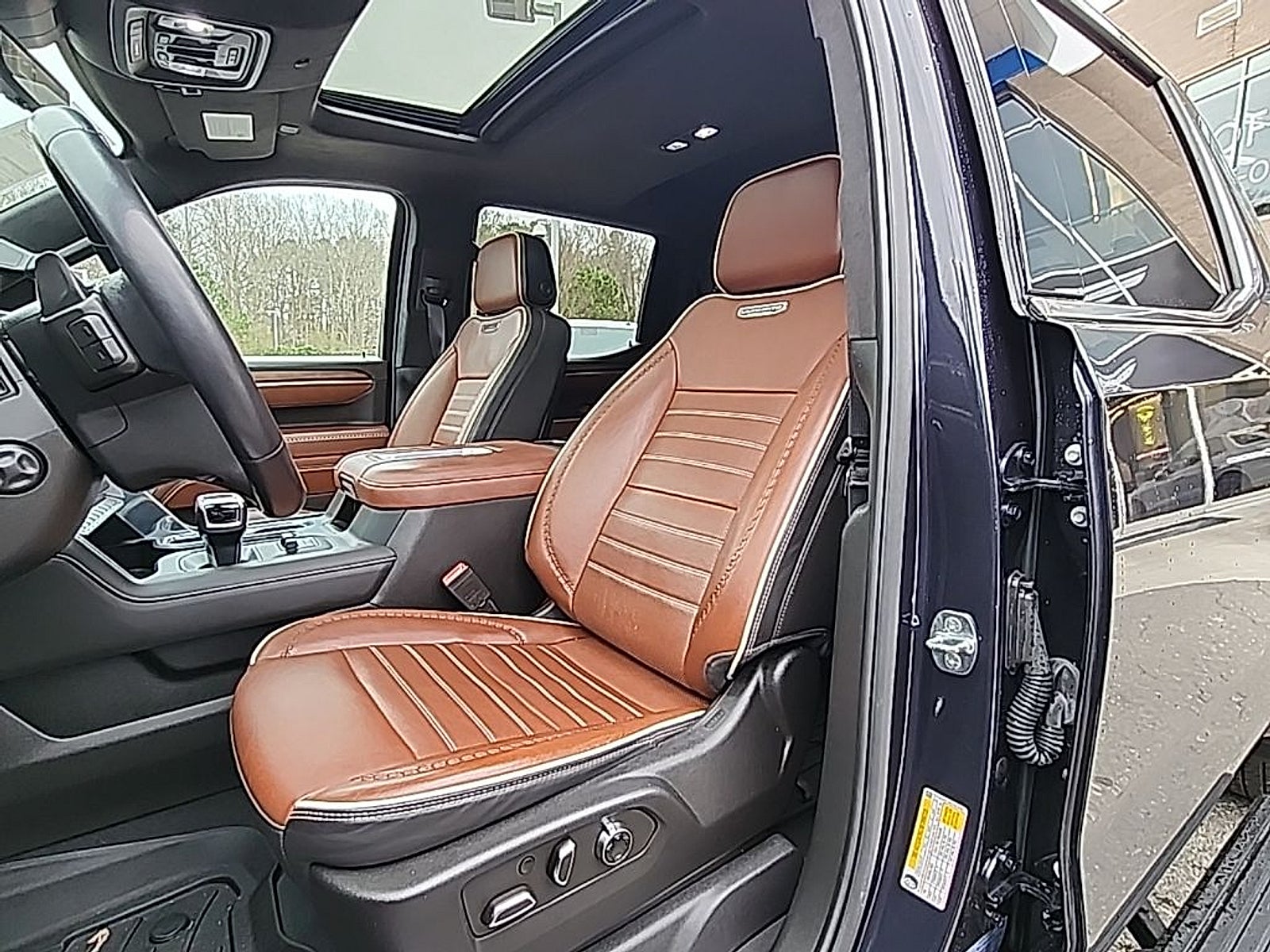 2022 GMC Sierra 1500 4WD Crew Cab Short Box Denali Ultimate