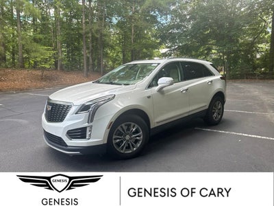 2021 Cadillac XT5 FWD Premium Luxury
