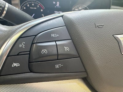 2021 Cadillac XT5 FWD Premium Luxury