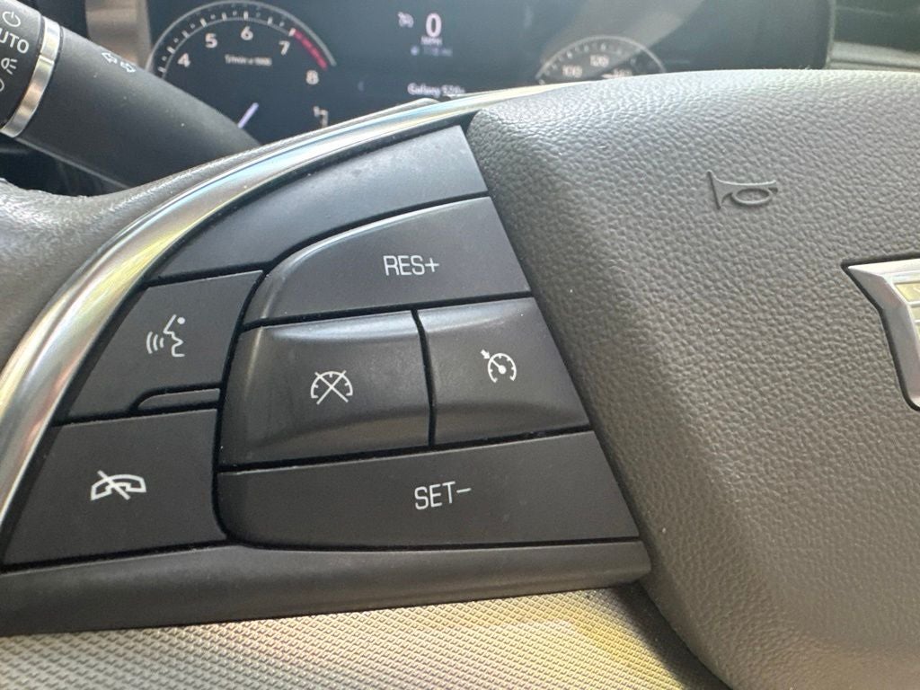 2021 Cadillac XT5 FWD Premium Luxury
