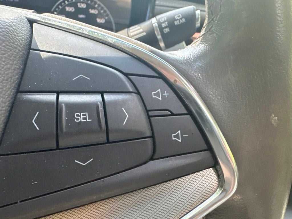 2021 Cadillac XT5 FWD Premium Luxury