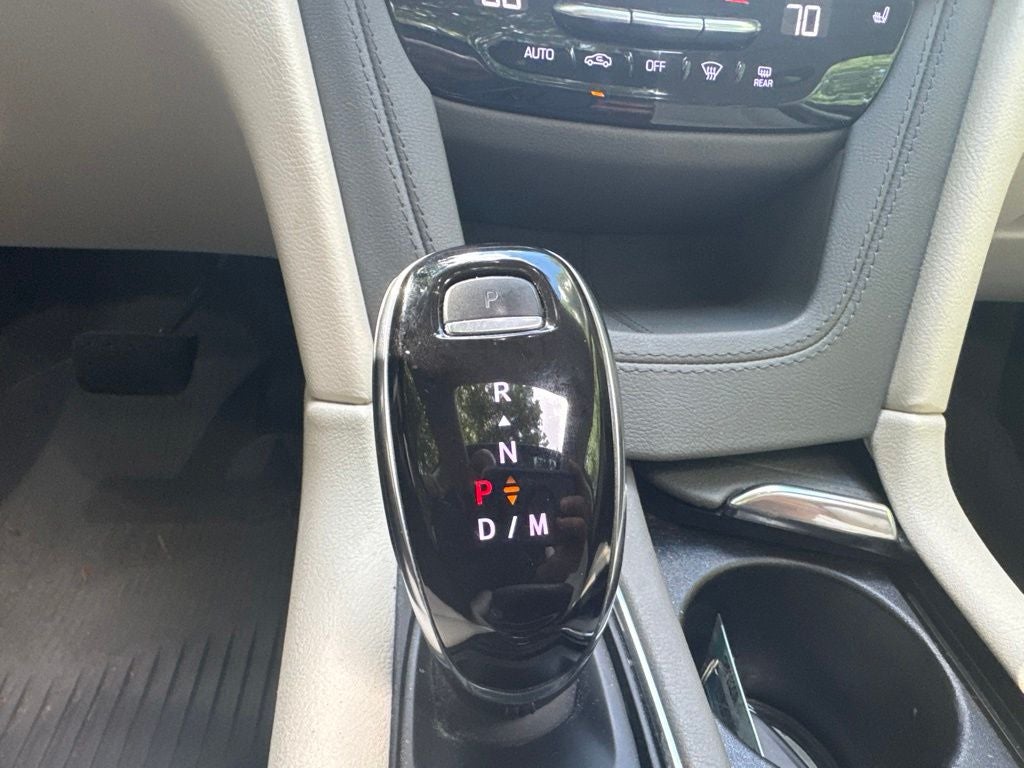 2021 Cadillac XT5 FWD Premium Luxury