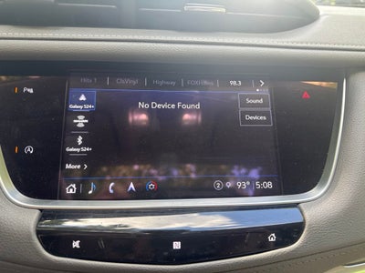 2021 Cadillac XT5 FWD Premium Luxury