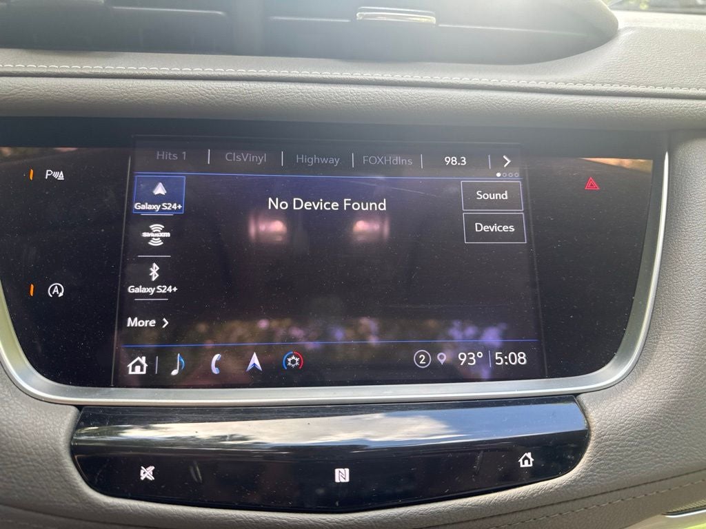 2021 Cadillac XT5 FWD Premium Luxury