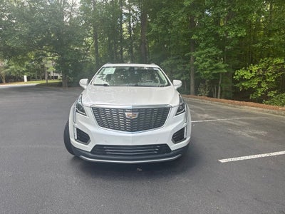 2021 Cadillac XT5 FWD Premium Luxury