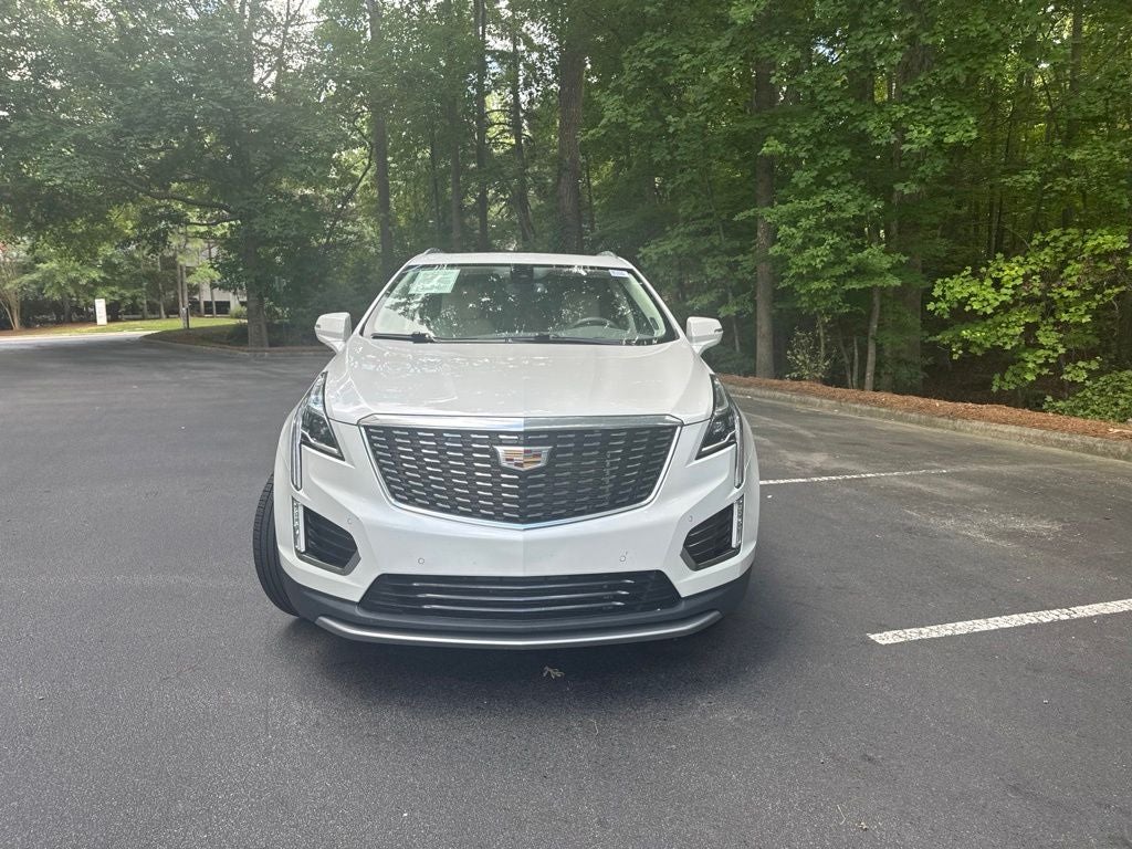 2021 Cadillac XT5 FWD Premium Luxury