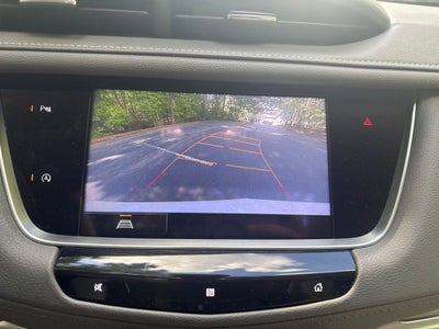 2021 Cadillac XT5 FWD Premium Luxury