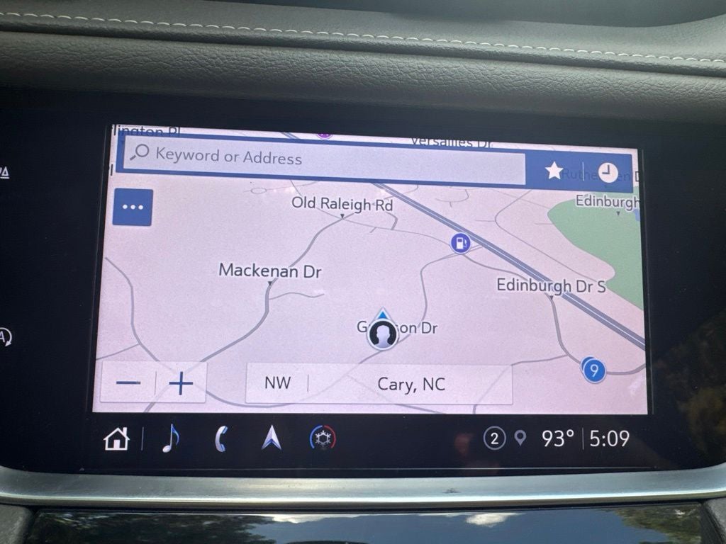 2021 Cadillac XT5 FWD Premium Luxury