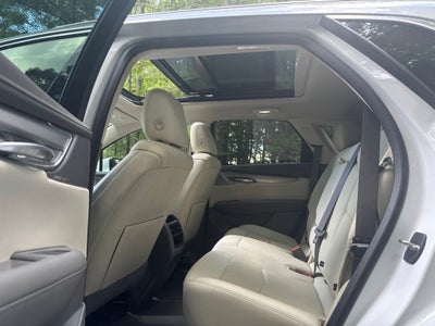 2021 Cadillac XT5 FWD Premium Luxury