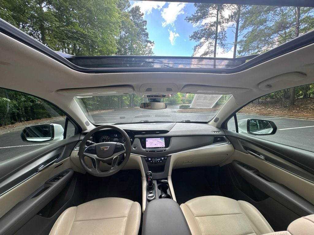 2021 Cadillac XT5 FWD Premium Luxury