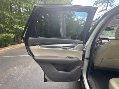 2021 Cadillac XT5 FWD Premium Luxury