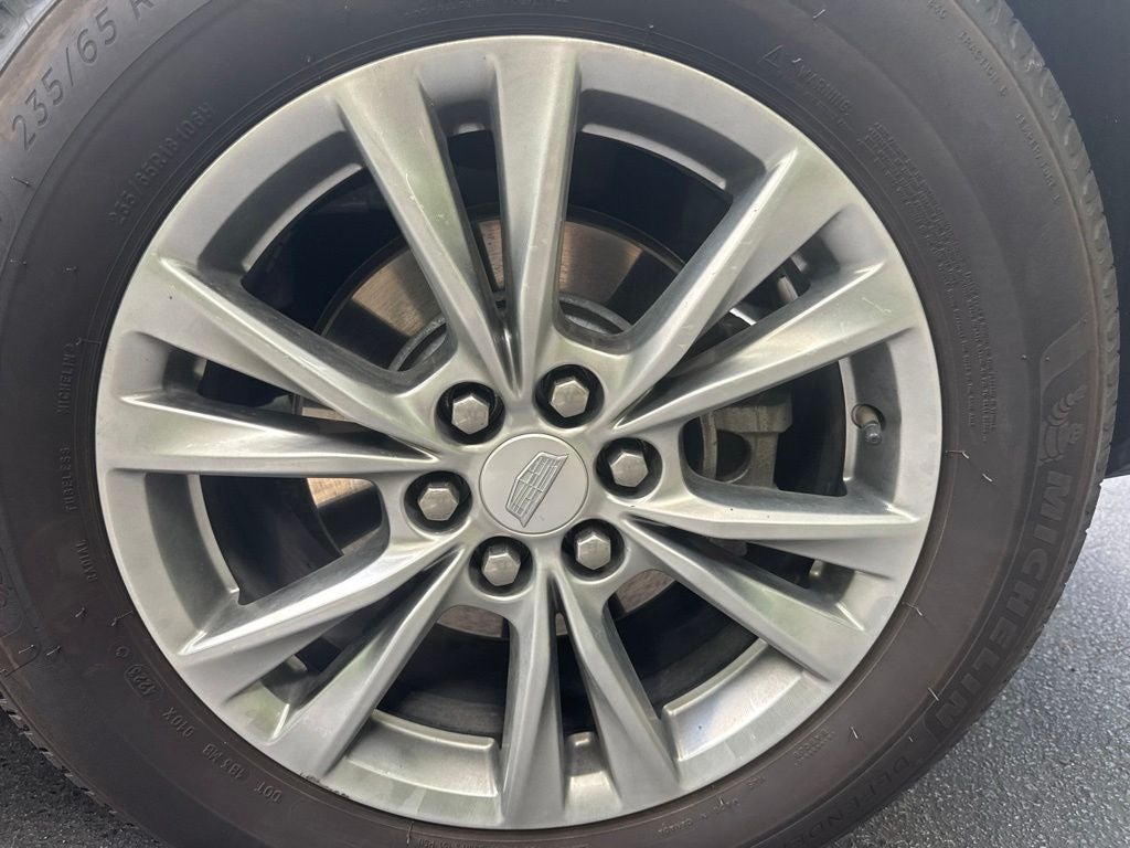 2021 Cadillac XT5 FWD Premium Luxury
