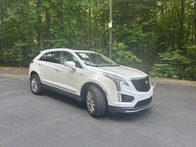 2021 Cadillac XT5 FWD Premium Luxury