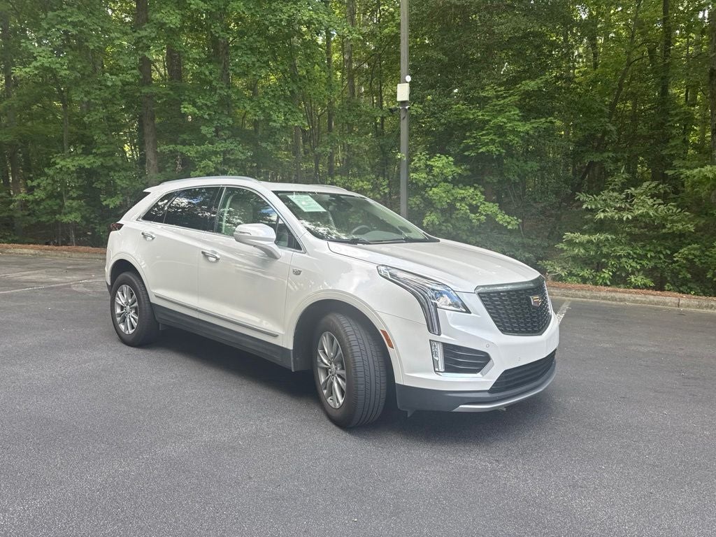 2021 Cadillac XT5 FWD Premium Luxury