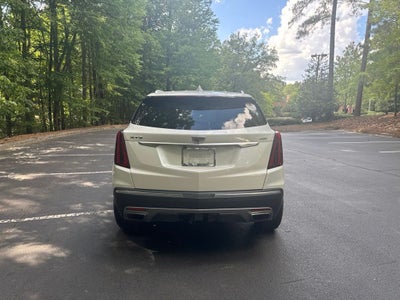 2021 Cadillac XT5 FWD Premium Luxury