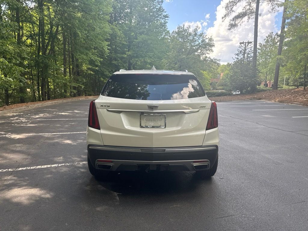 2021 Cadillac XT5 FWD Premium Luxury