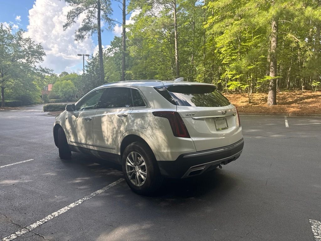 2021 Cadillac XT5 FWD Premium Luxury