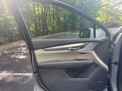 2021 Cadillac XT5 FWD Premium Luxury