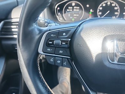 2021 Honda Accord Sport Special Edition
