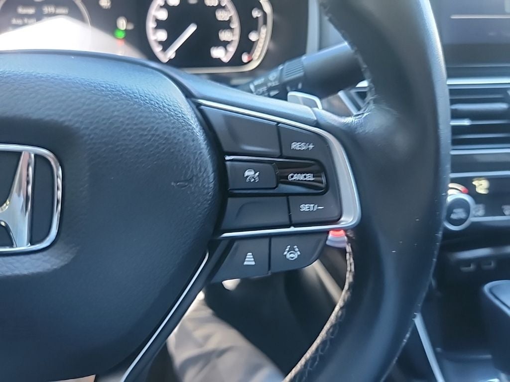 2021 Honda Accord Sport Special Edition