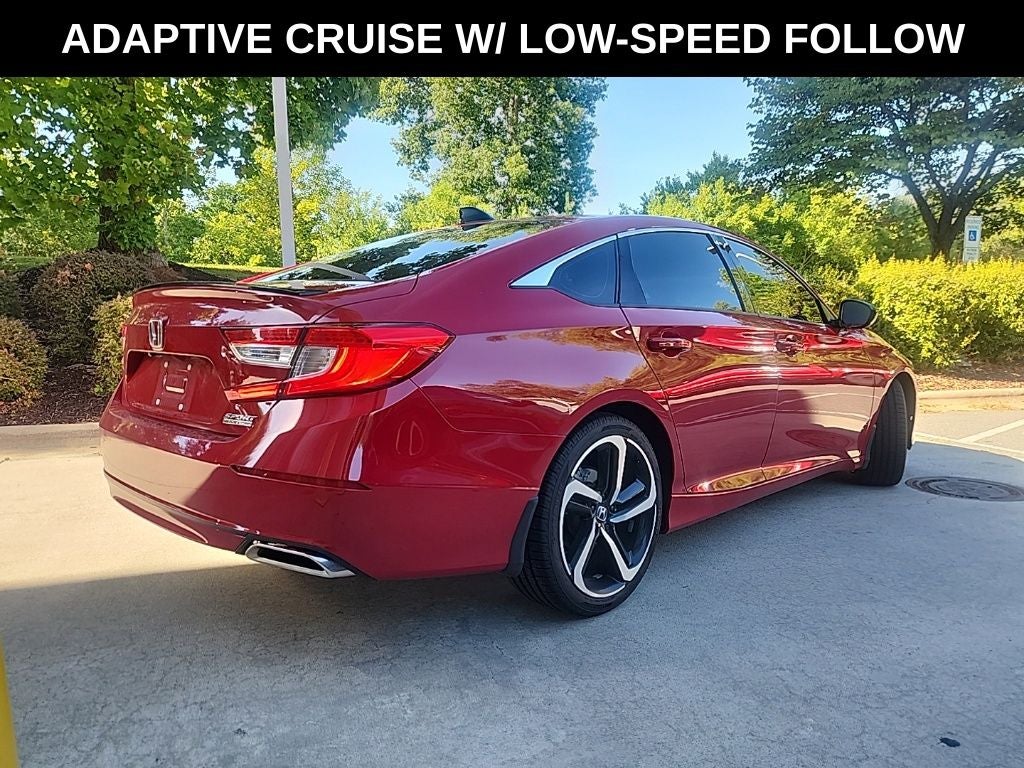 2021 Honda Accord Sport Special Edition
