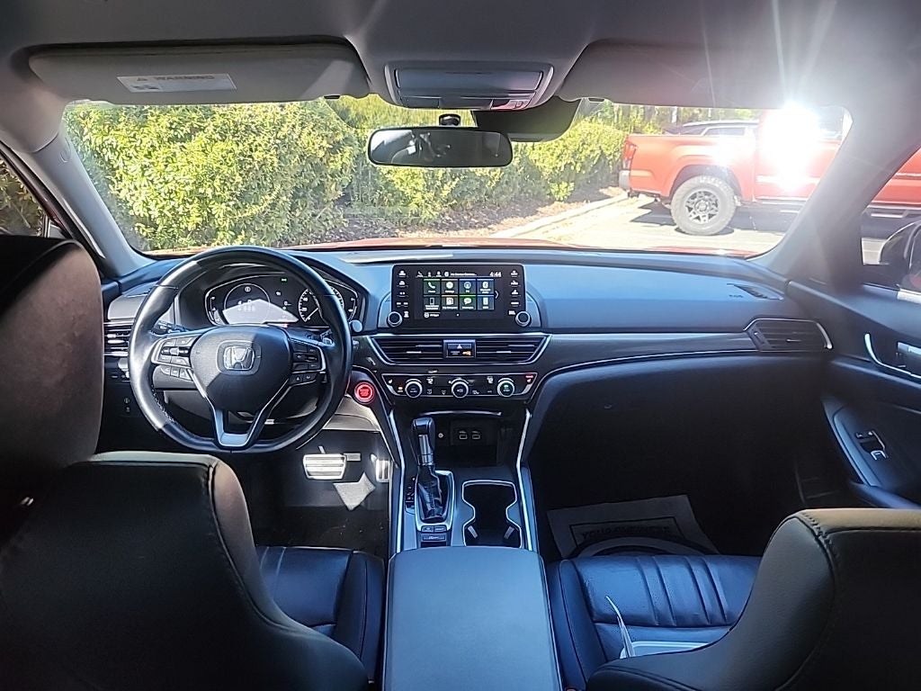 2021 Honda Accord Sport Special Edition