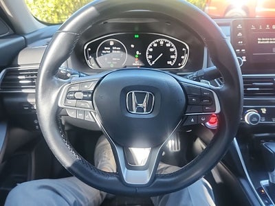2021 Honda Accord Sport Special Edition