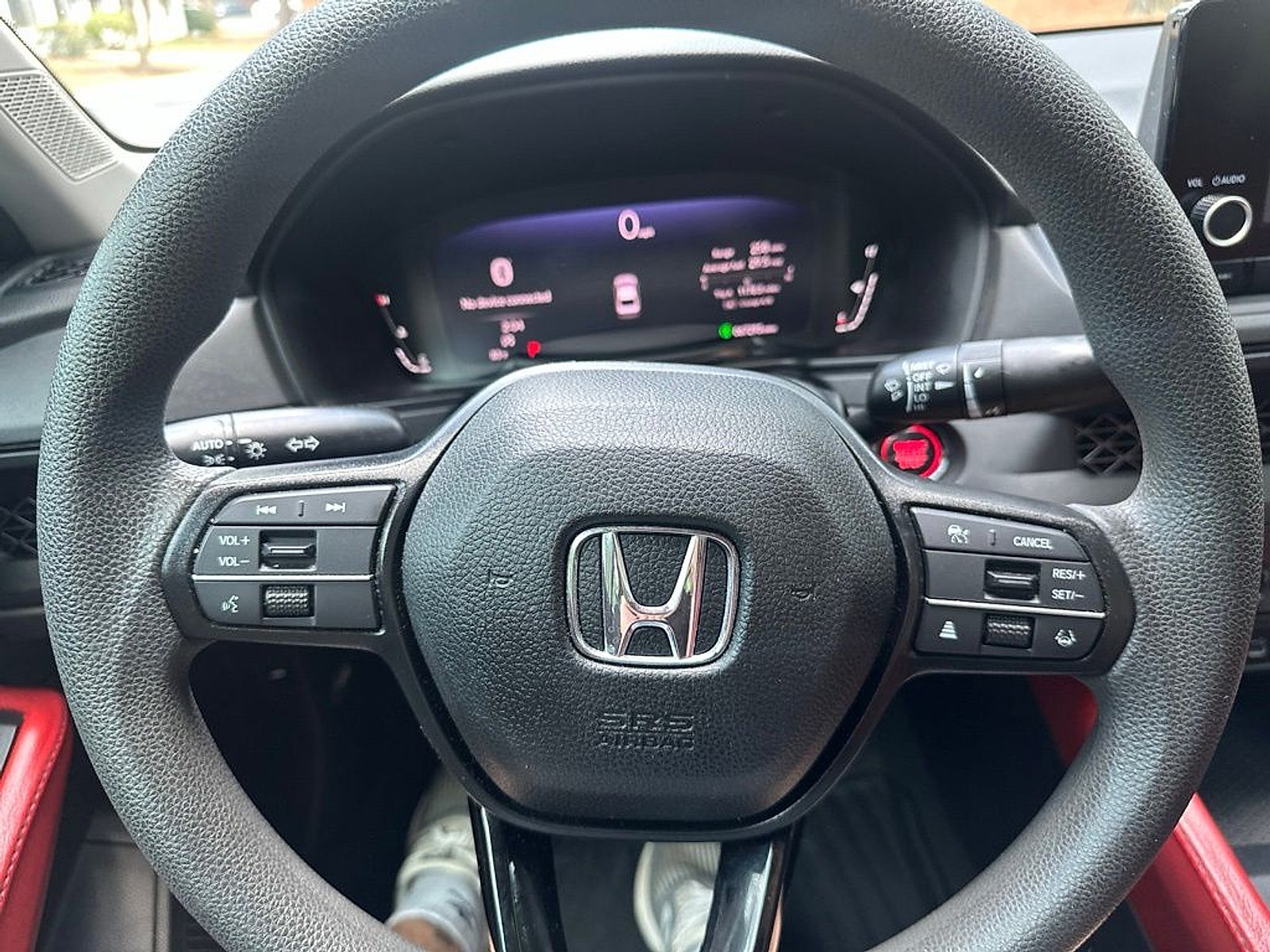 2024 Honda Accord Sedan EX