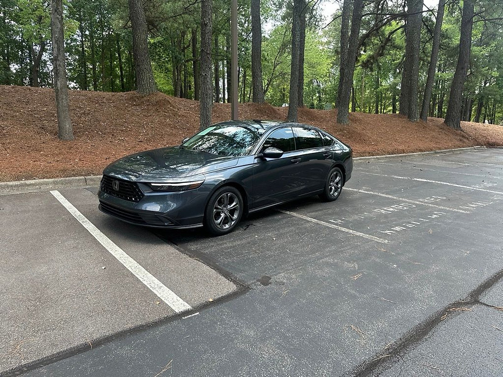 2024 Honda Accord Sedan EX