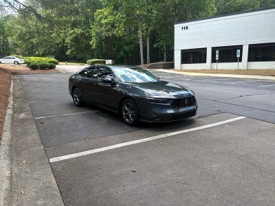 2024 Honda Accord Sedan EX