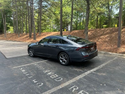 2024 Honda Accord Sedan EX