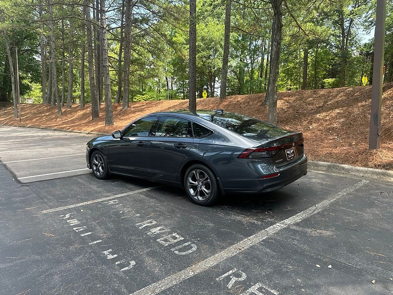 2024 Honda Accord Sedan EX