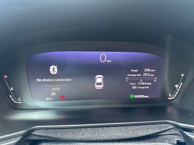 2024 Honda Accord Sedan EX