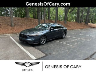 2024 Honda Accord Sedan EX