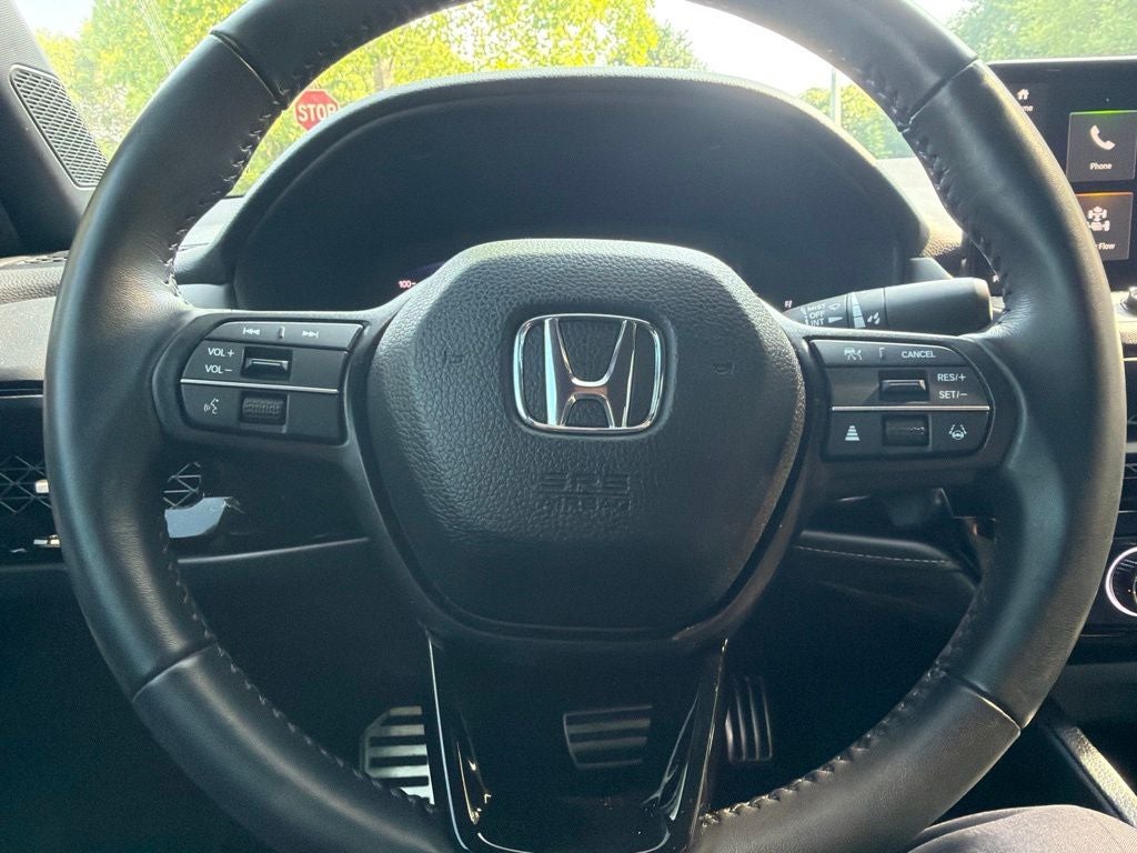 2024 Honda Accord Hybrid Sport-L