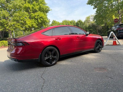 2024 Honda Accord Hybrid Sport-L