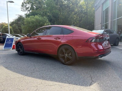 2024 Honda Accord Hybrid Sport-L