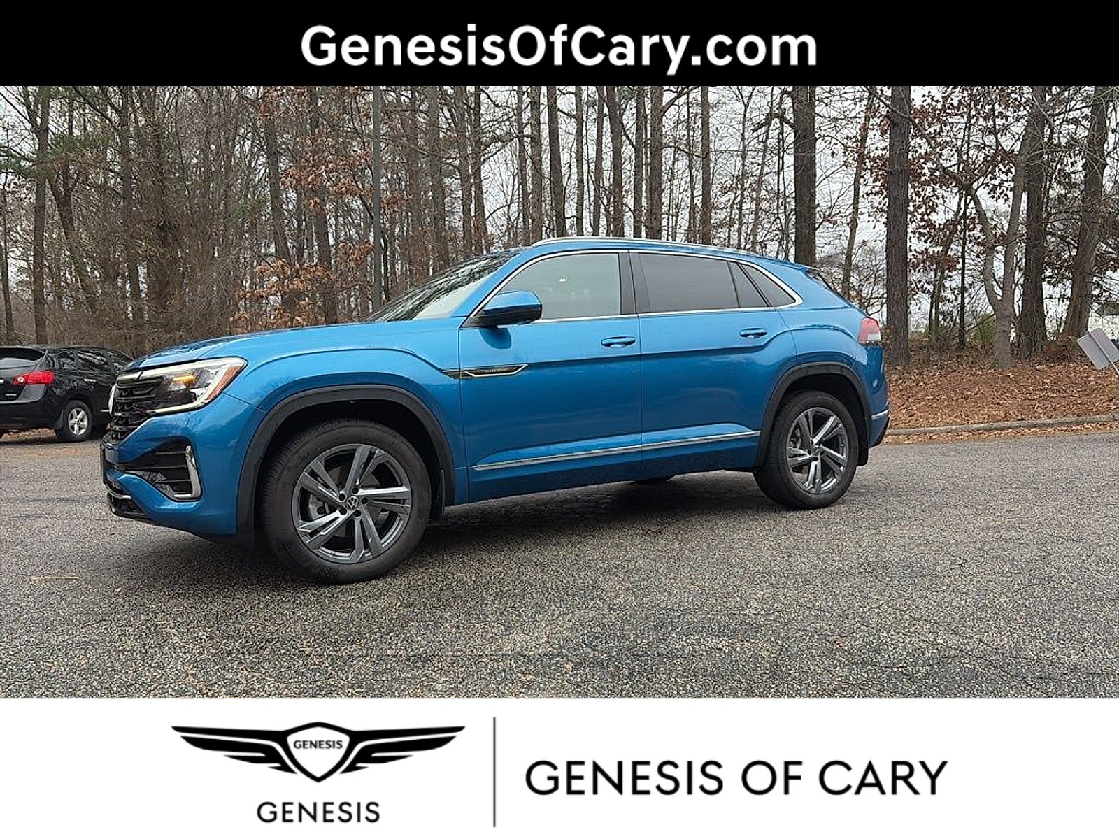 2024 Volkswagen Atlas Cross Sport 2.0T SEL R-Line